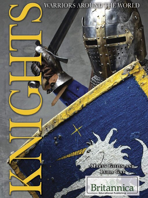 Title details for Knights by Lydia Gay - Available